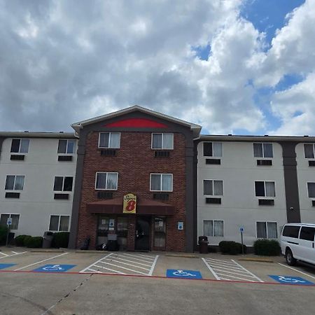 Отель Super 8 By Wyndham Irving Dfw Airport/South Экстерьер фото