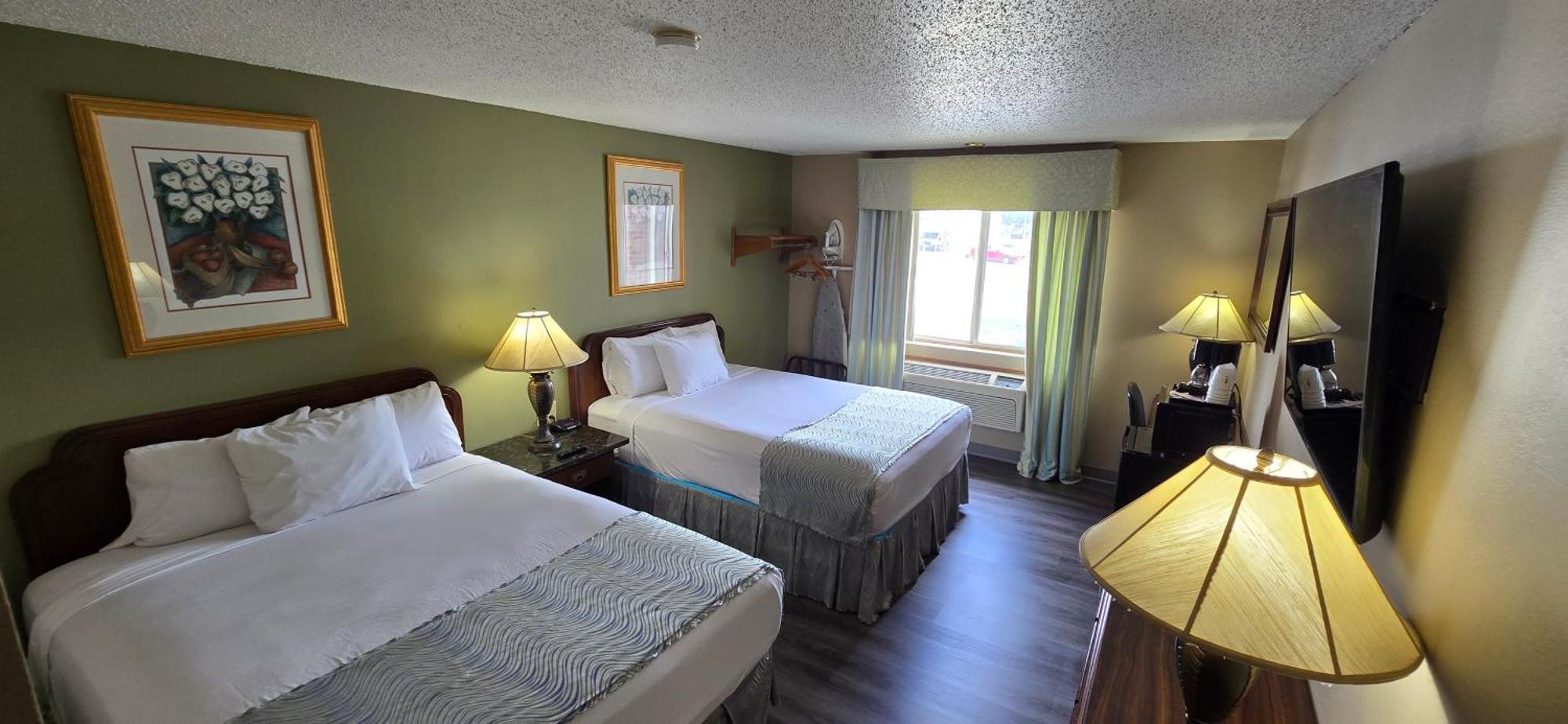 Отель Super 8 By Wyndham Irving Dfw Airport/South Экстерьер фото